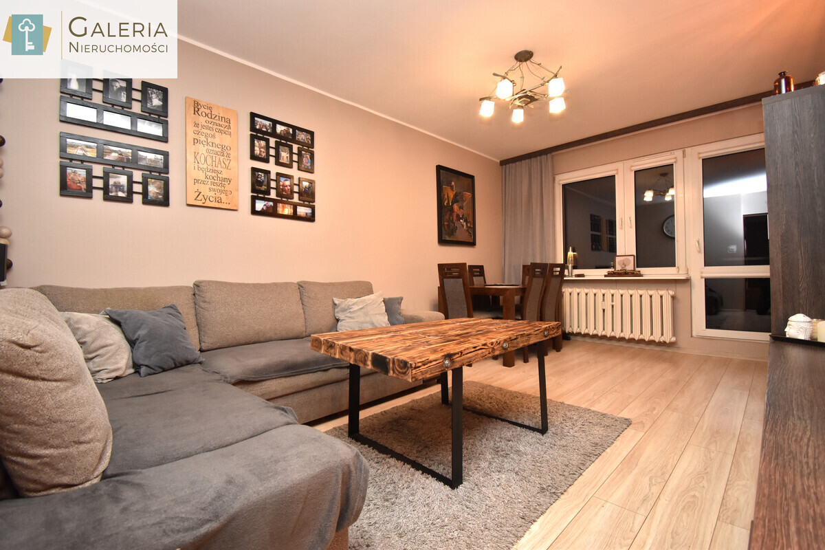 Elbląg GALERIA NIERUCHOMOŚCIZ pasji i miłości do nieruchomościNa sprzedaż:&nbsp; &nbsp; Funkcjonalne 48 m&sup2; blisko