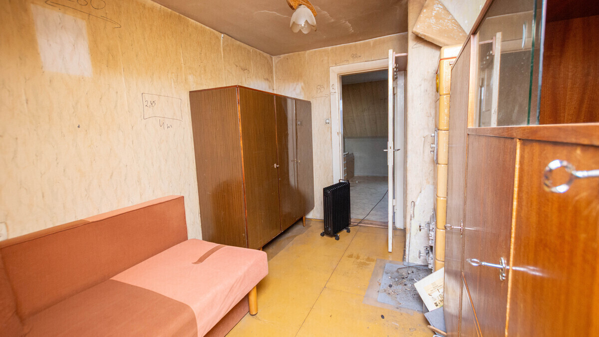 Elbląg * * * ABC NIERUCHOMOŚCI * * *NOWOŚĆ! MIESZKANIE W SPOKOJNEJ OKOLICY MIASTA2 pokoje o pow. 32,30 m2, 1