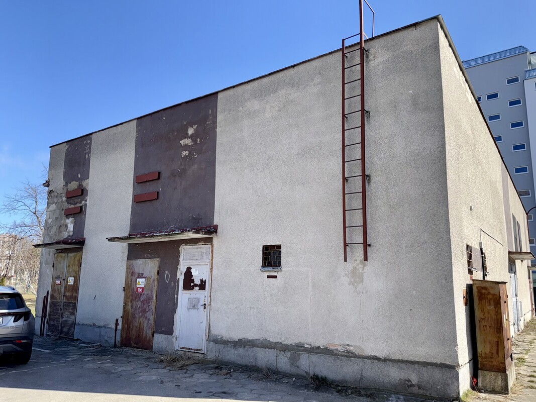 Elbląg Ogłoszenie o sprzedaży nieruchomości – przetarg ofertowy nieograniczony na zabudowaną działkę przy ul.