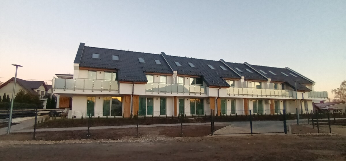 Elbląg PRZEDSIĘBIORSTWO WIELOBRANŻOWE RYSZARD JANKOWIAK deweloper OFERUJE NOWE APARTAMENTY NAD MORZEM W
