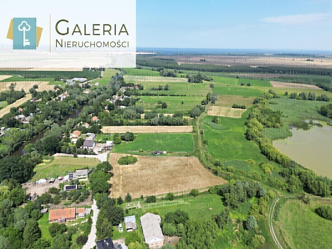 Elbląg GALERIA NIERUCHOMOŚCIZ pasji i miłości do nieruchomościNa sprzedaż: Działka budowlana o powierzchni 1879 m2 z