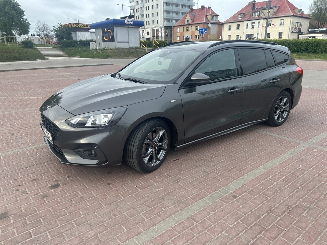Elbląg Sprzedam samochód FORD FOCUS 1,0 125KM. 2019 r
