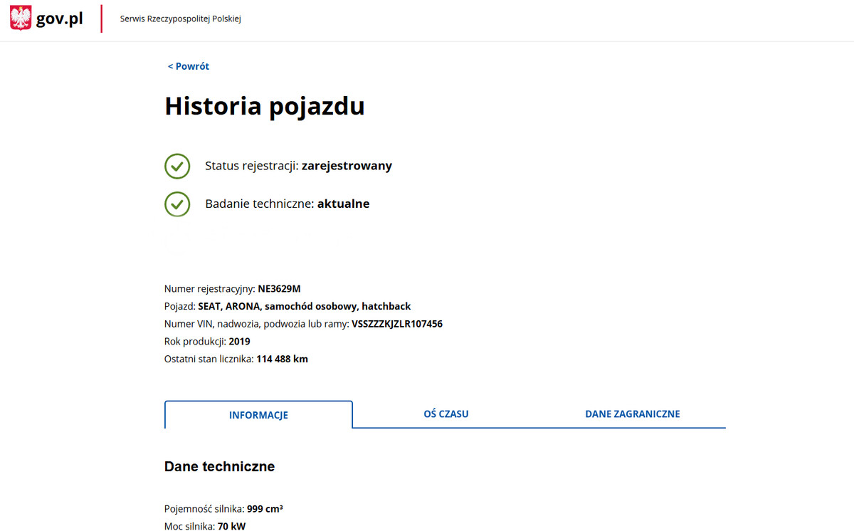 Elbląg Auto Leew LEWANDOWSKI