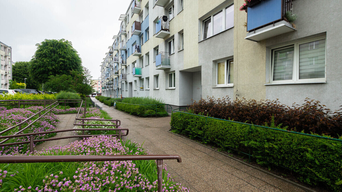 Elbląg * * * ABC NIERUCHOMOŚCI * * *NOWA OFERTA ! MIESZKANIE W ŚWIETNEJ LOKALIZACJI !3 poje o pow. 47,83 m2,