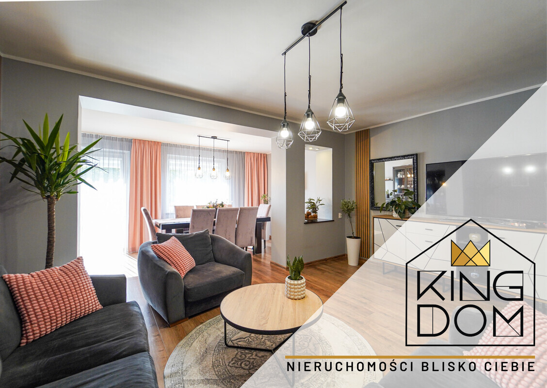 Elbląg 👑🏠 KINGDOM 🏠👑NIERUCHOMOŚCI BLISKO CIEBIE DOM JEDNORODZINNY,