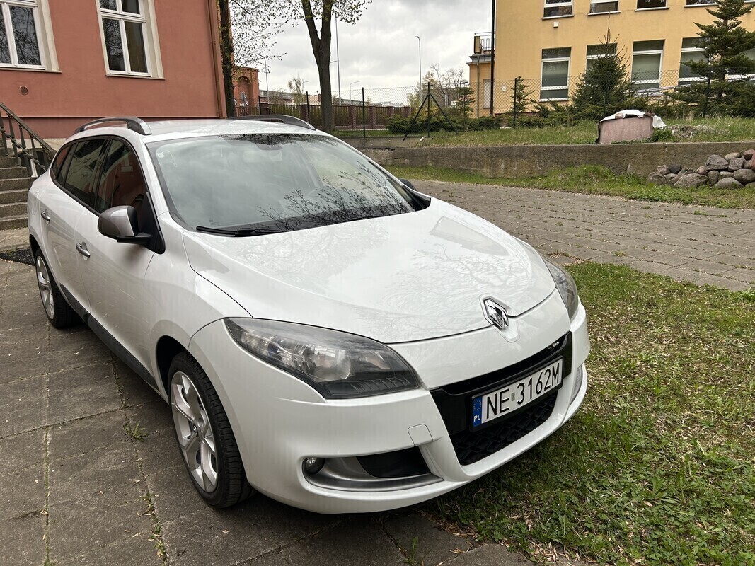 Elbląg Sprzedam Renault Megane GT Line