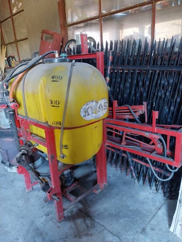 Elbląg Sprzedam opryskiwacz 400 litrów. 
Cena: 1100 zł
Proszę o kontakt telefoniczny.