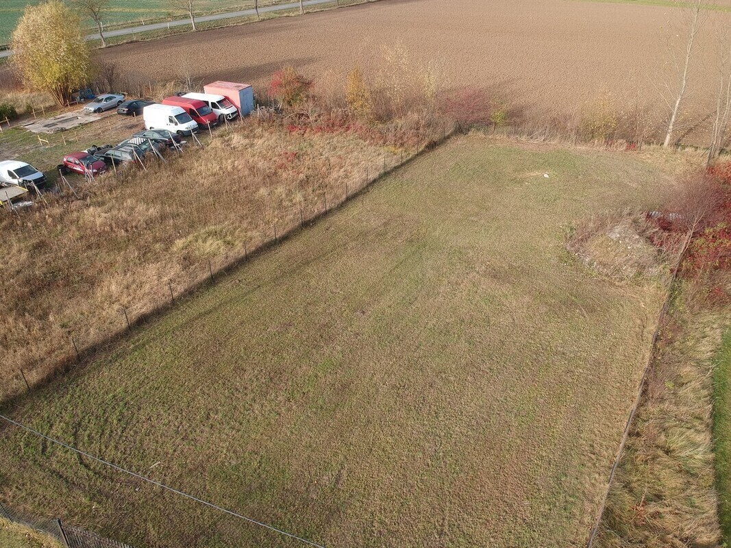 Elbląg SZULC & SZULC&nbsp; BIURO NIERUCHOMOŚCI&nbsp; NA SPRZEDAŻDziałka budowlana - Stegna - PopowoPowierzchnia: