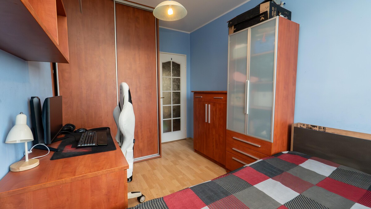 Elbląg TO MY SPRZEDAJEMYNIERUCHOMOŚCI W TYM MIEŚCIEBIURO NIERUCHOMOŚCIAMERICAN HOMEFOR SALE - 3 POKOJE -