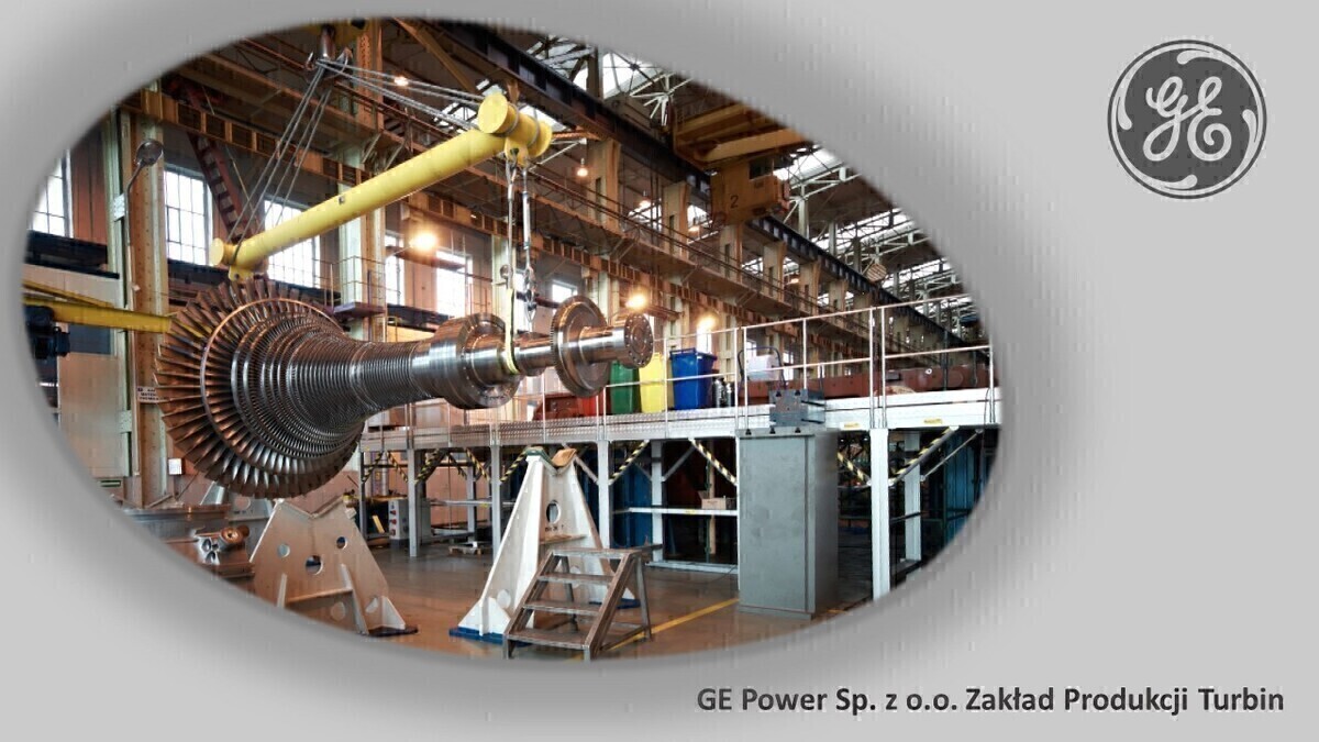 Elbląg GE Power sp. z o. o.w Elblągu poszukuje kandydatów do pracy na stanowisku: MONTER TURBIN