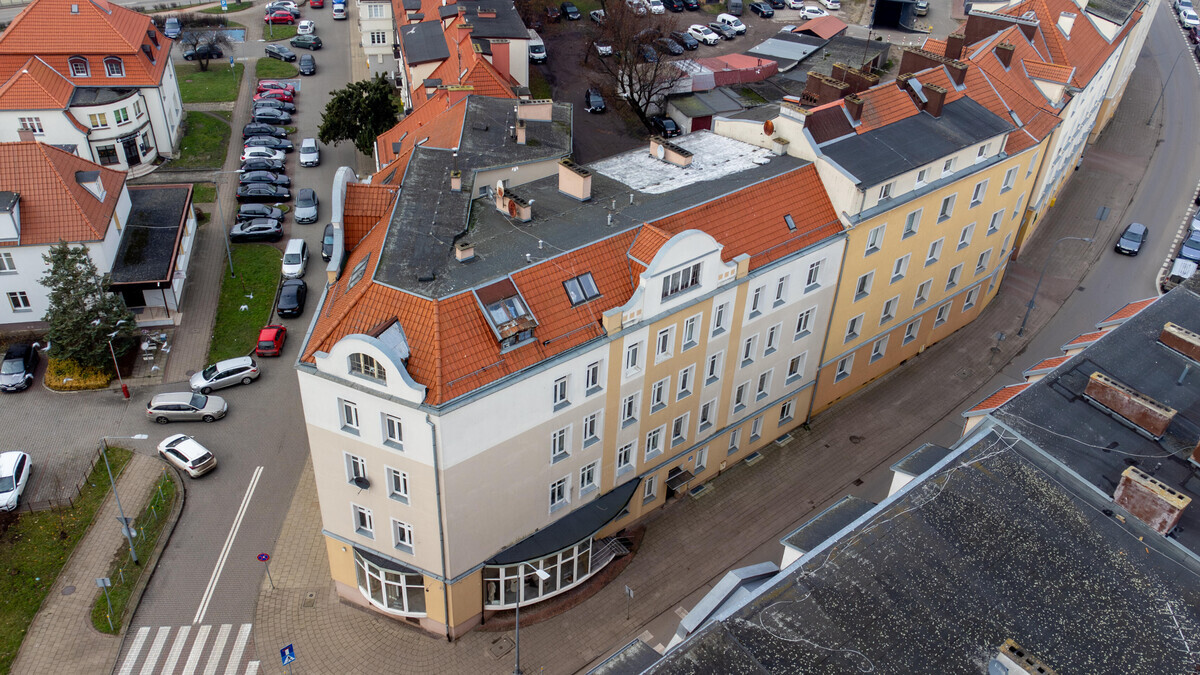 Elbląg &nbsp; TO MY SPRZEDAJEMYNIERUCHOMOŚCI W TYM MIEŚCIEBIURO NIERUCHOMOŚCIAMERICAN HOMEFOR SALE - 4 POKOJE -