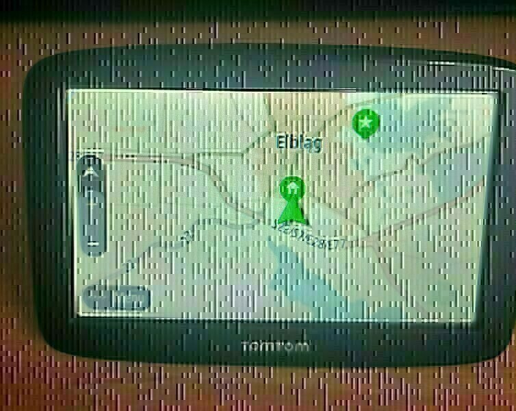 Elbląg NAWIGACJA - TOMTOM GO BASIC 5 EU 45 Mapy EUROPY z dożywotnią aktualizacją przez Wi-Fi Mapy -Europe v1170.13226
