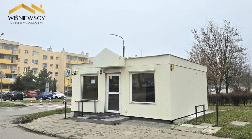 Elbląg WIŚNIEWSCY NIERUCHOMOŚCI Sp. z o.o.Sprzedam lokal użytkowy - Elbląg, Władysława Broniewskiego.&nbsp;Oferta: