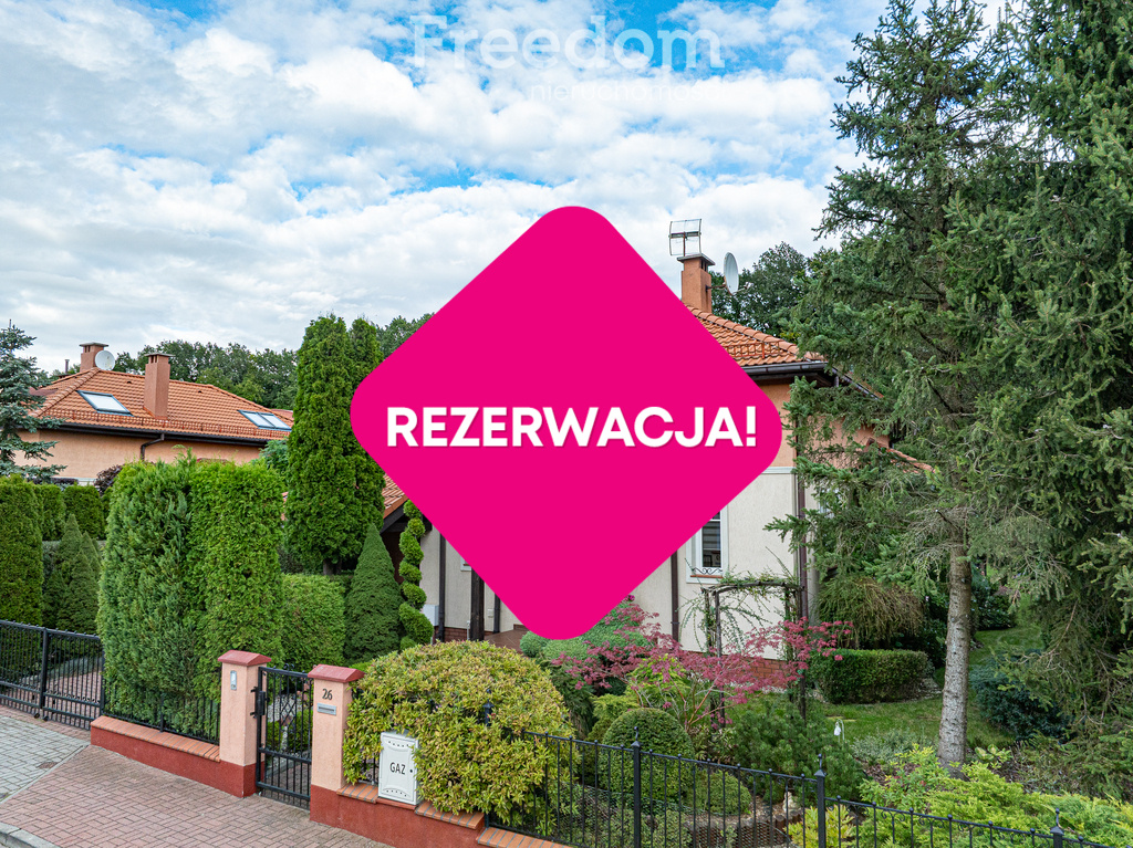 Elbląg FREEDOM NIERUCHOMOŚCISprzedam dom - Elbląg, Wileńska. Na sprzedaż oferujemy przestronny, wolnostojący dom