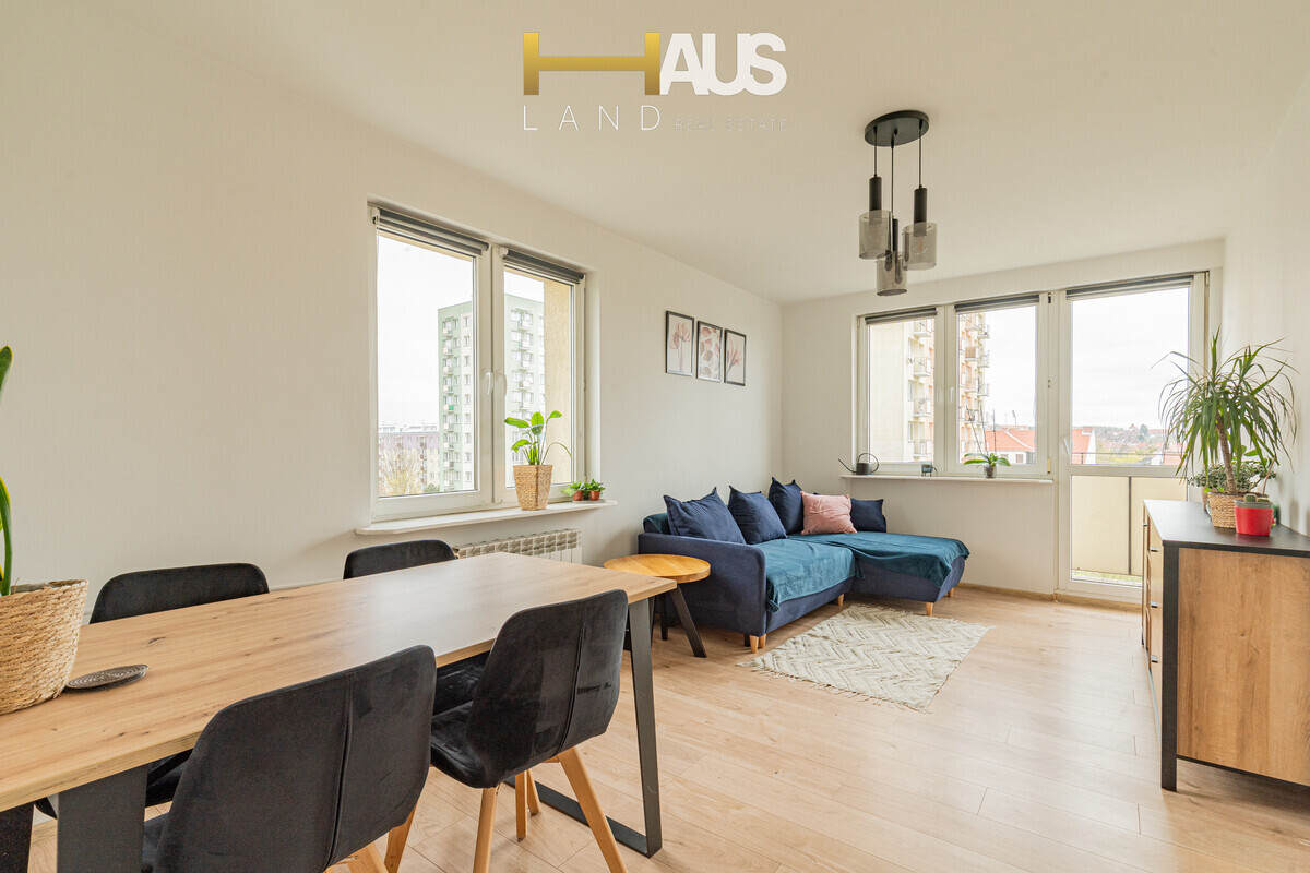 Elbląg ELBLĄG, UL, WŁADYSŁAWA IV&nbsp; POWIERZCHNIA 54 M2&nbsp; 3 POKOJE, OSOBNA KUCHNIA&nbsp; BALKON, PIWNICA&nbsp;