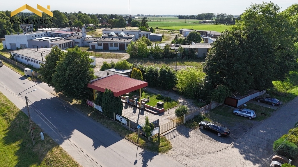 Elbląg WIŚNIEWSCY NIERUCHOMOŚCI Sp. z o.o.Sprzedam lokal użytkowy - Gronowo elbląskie, Osiedlowa. Oferta:
Na