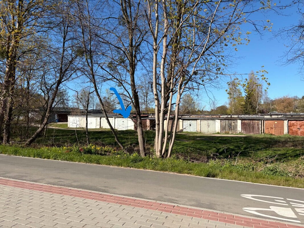 Elbląg Oferuję na sprzedaż garaż z kanałem o powierzchni ok.21 m²