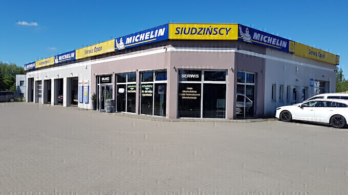 Elbląg Serwis opon Siudzińscy zatrudnipracownika na stanowisku serwisant ogumienia - wulkanizator.