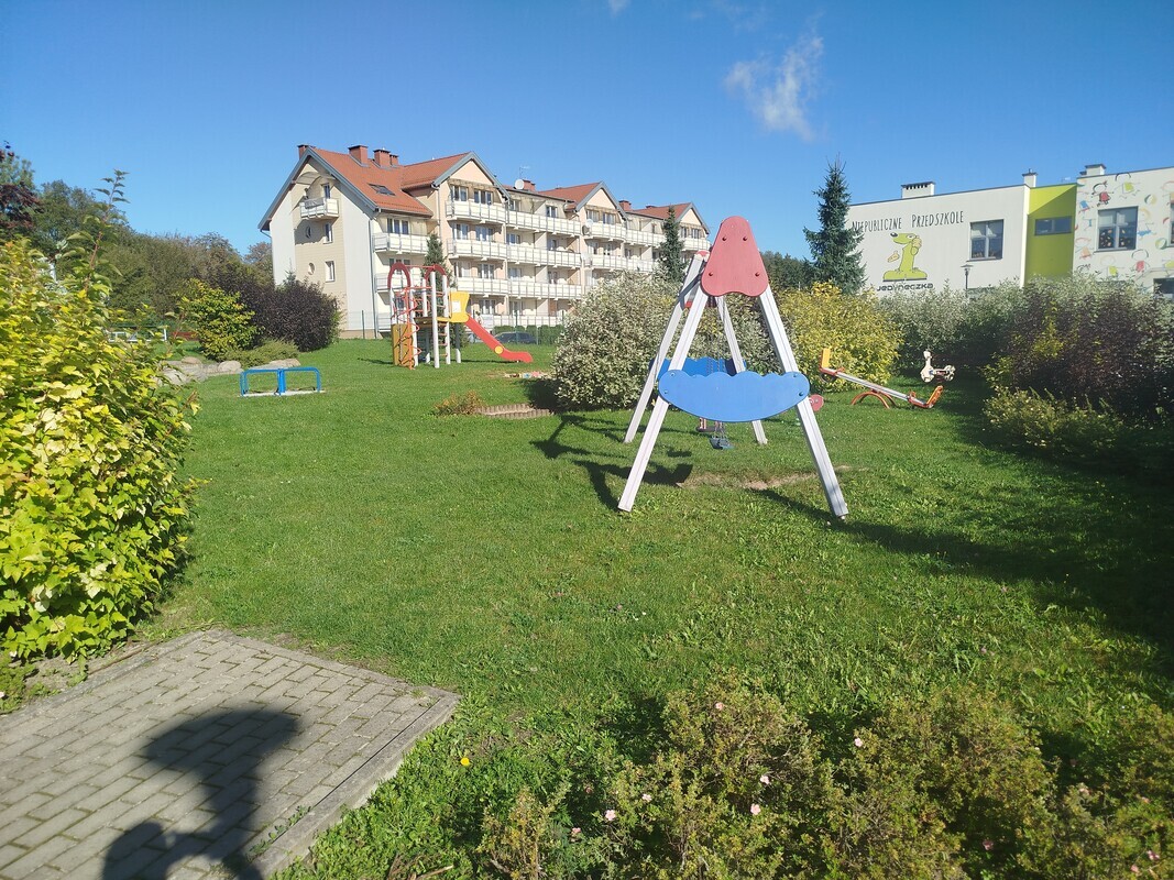 Elbląg Na  sprzedaż  mieszkanie  na  BIELANACH  ul.   Nowogródzka z miejscem postojowym