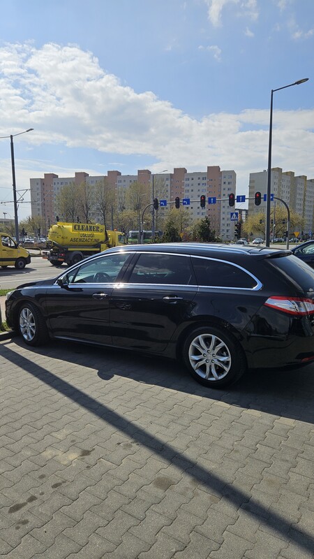 Elbląg Peugeot 508 SW
2.0 HDi 163KM
Bogata wersja wyposażenia Allure
Polski salon
Przebieg 196000 km