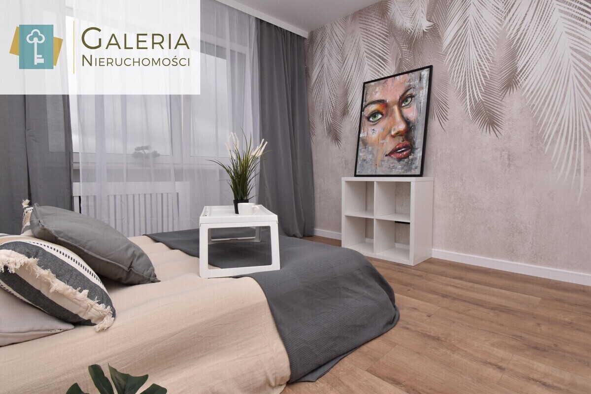 Elbląg GALERIA NIERUCHOMOŚCIZ pasji i miłości do nieruchomościNa sprzedaż: Nowe wnętrze! 3 pokoje z balkonem przy