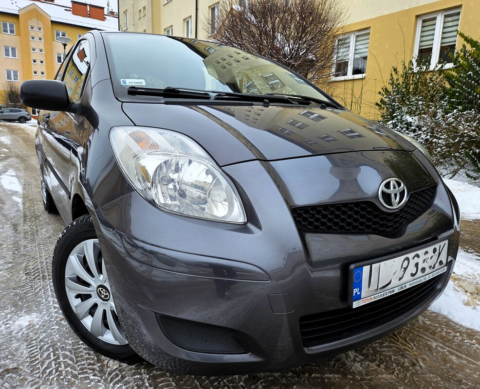 Elbląg Toyota Yaris 1,4Dieselek&nbsp; 90Km&nbsp; 2008Rok Bardzo Dobry Stan Ekonomiczna 4l/100km&nbsp; &nbsp; &nbsp;