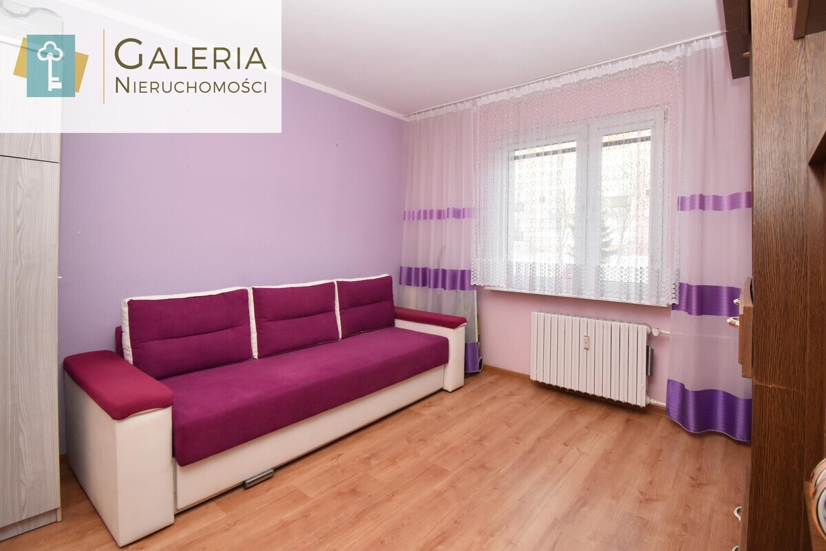 Elbląg GALERIA NIERUCHOMOŚCIZ pasji i miłości do nieruchomościNa sprzedaż:&nbsp; Parter, balkon i funkcjonalny