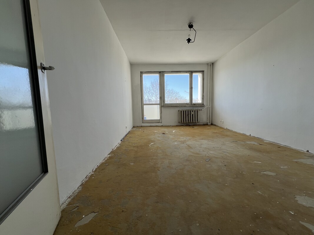 Elbląg Mieszkanie 49.90m2 w Elblągu przy ul. Leopolda Okulickiego do własnej aranżacji. &nbsp; Pośrednikom dziękujemy