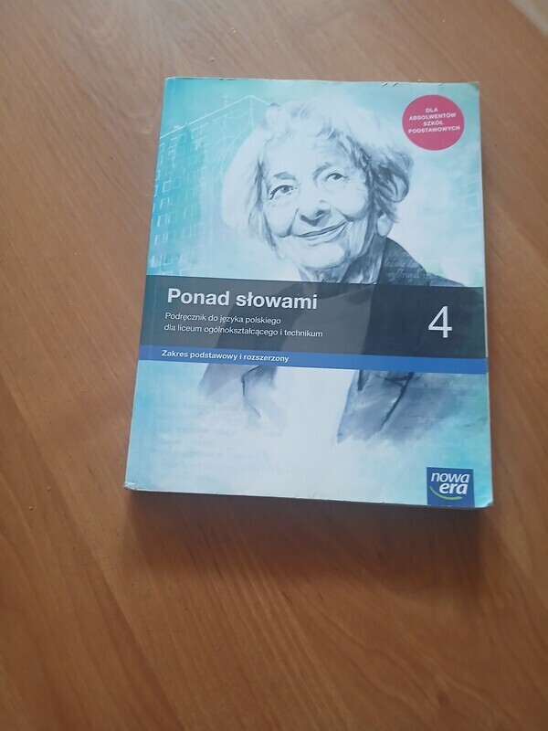 Elbląg Sprzedam podrecznik