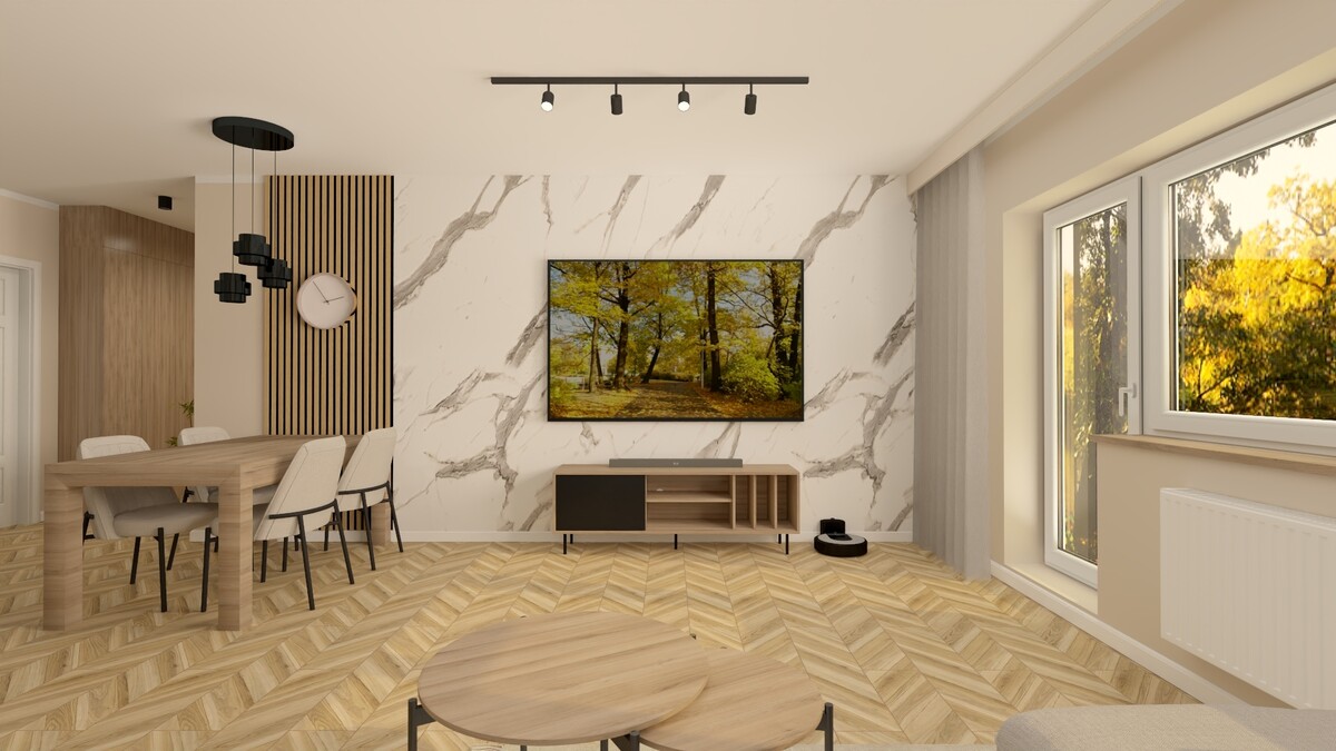 Elbląg WGN Nieruchomości - Oddział Elbląg prezentuje trzy pokojowe mieszkanie o pow. 49m2 w bloku 7 piętrowym przy ul.