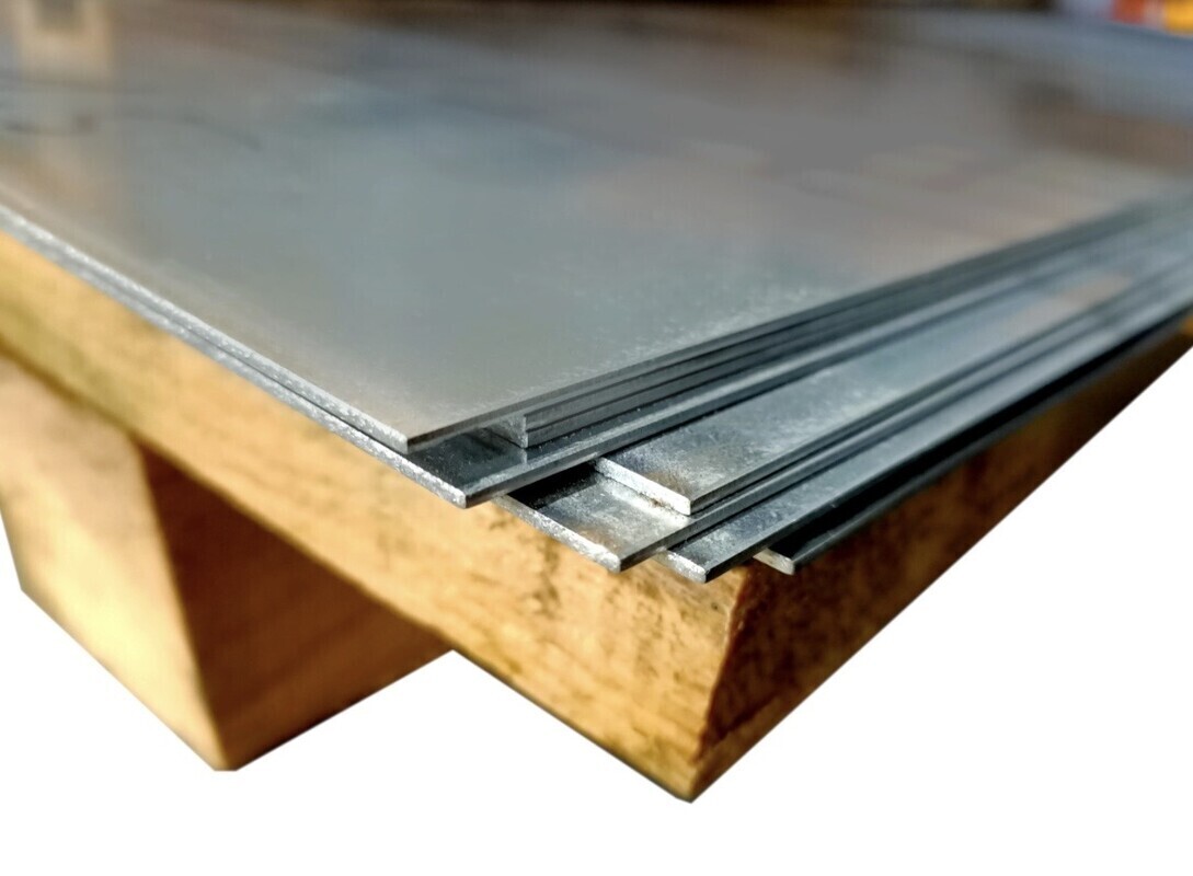 Elbląg Blacha ocynk 2mm 1000x2000 mm 5 arkuszy SPRZEDAM!
Cena 600 zł
Tylko odbiór osobisty.
Zapraszam