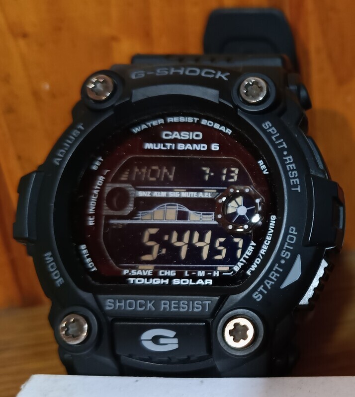 Elbląg Kupię męski zegarek Casio G-Shock. Oczekuję na SMSa z modelem i ceną.