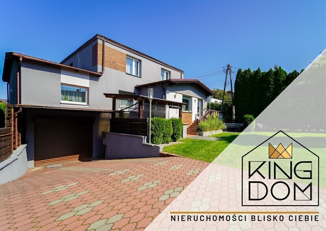 Elbląg 👑🏠 KINGDOM 🏠👑NIERUCHOMOŚCI BLISKO CIEBIE DOM JEDNORODZINNY,