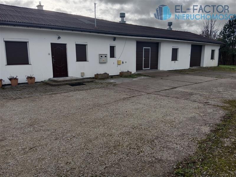 Elbląg EL-FACTOR NieruchomościSprzedam obiekt - Stare Pole, MARYNARKI WOJENNEJ. SPRZEDAŻ DZIAŁKI ZABUDOWANEJ