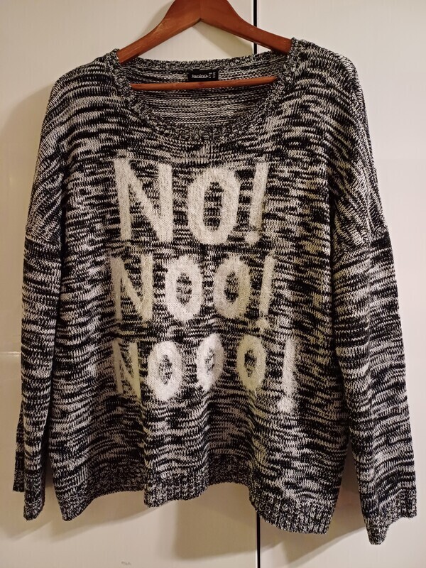 Elbląg Sweter damski Janina rozmiar 46 stan idealny