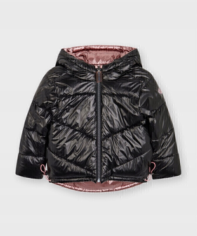 Elbląg Kurteczka dwustronna Marioral r.104,kurteczka jest używana.