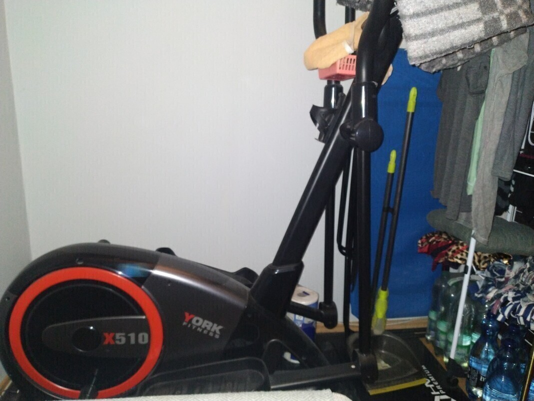 Elbląg Orbitrek York Fitness X510,stan bdb, cena 1200 PLN