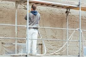 Elbląg Poszukuję rzetelnej i doświadczonej ekipy do wykonania maszynowych tynków gipsowych. Zależy mi przede wszystkim