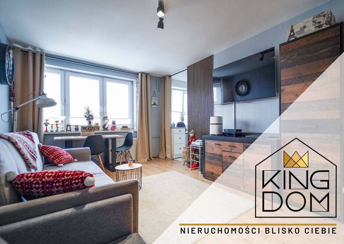 Elbląg 👑🏠 KINGDOM 🏠👑NIERUCHOMOŚCI BLISKO CIEBIE NA WYNAJEM USTAWNA