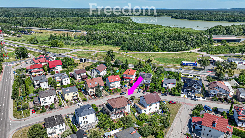 Elbląg FREEDOM NIERUCHOMOŚCISprzedam dom - Ostróda, Zakole.&nbsp;Parter  Parter domu został zaprojektowany z myślą o