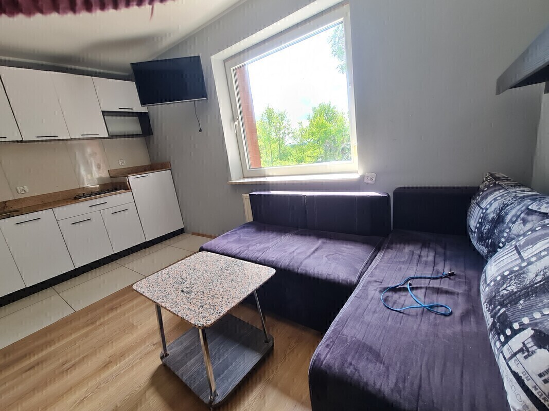 Elbląg 🏠 Wynajmę od 22 lutego, osobie samotnej, samodzielne małe mieszkanie składające się&nbsp; z
