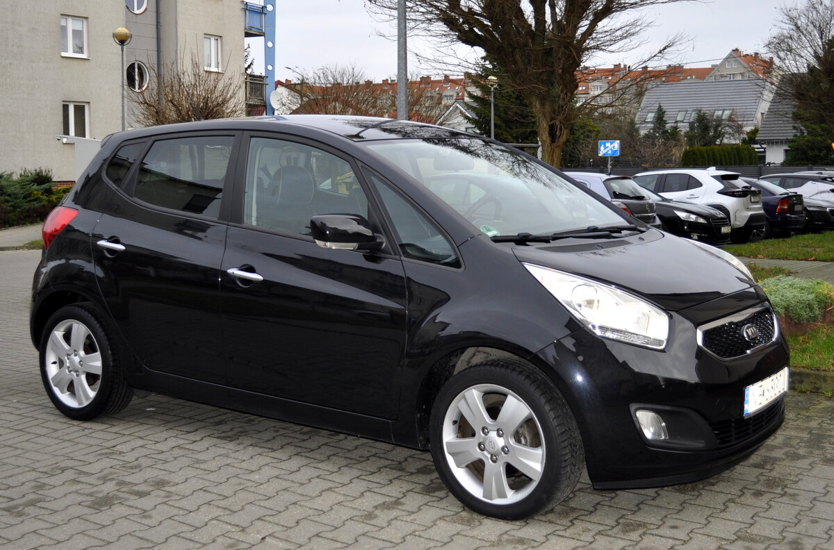 Elbląg Kia Venga 1.6 CRDi 128 Business Line