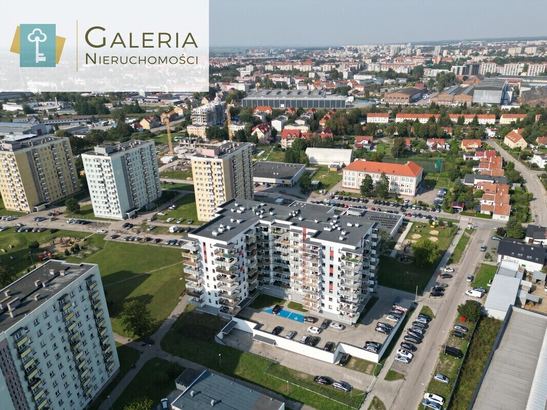 Elbląg GALERIA NIERUCHOMOŚCIZ pasji i miłości do nieruchomościNa sprzedaż: Trzypokojowe mieszkanie w