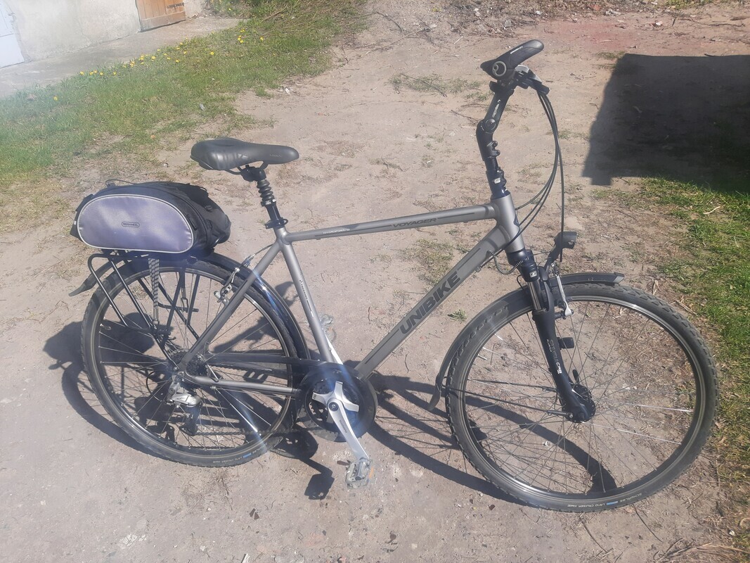 Elbląg Rower Unibike Voyager