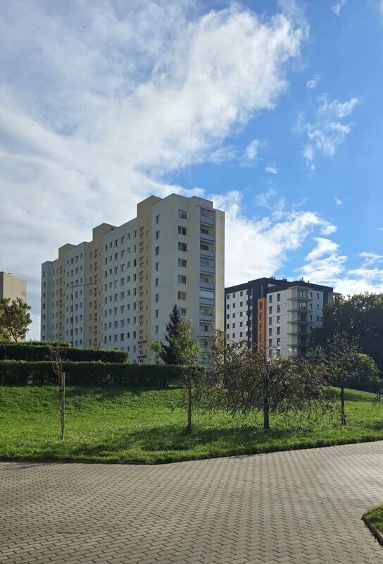 Elbląg Kawalerka po generalnym remoncie dla singla lub pary plus duży balkon