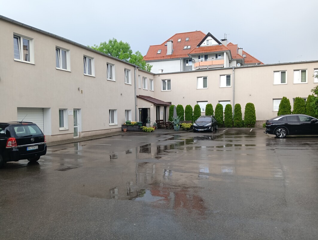 Elbląg Oferuję do wynajęcia lokal użytkowy 35-60m2. 