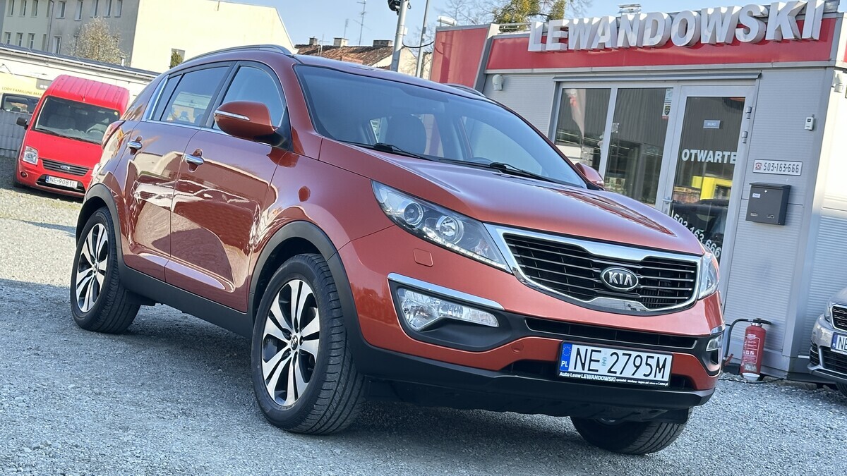 Elbląg Auto Leew LEWANDOWSKI