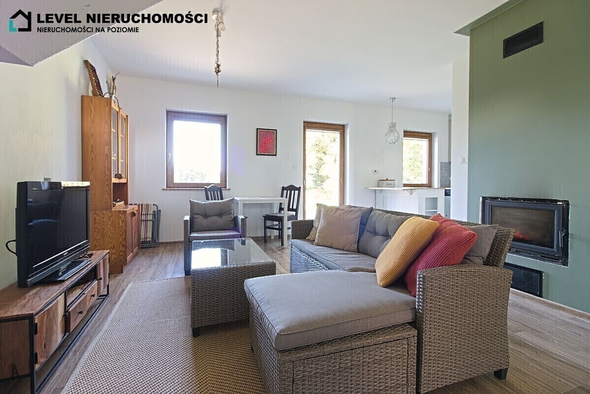 Elbląg LEVEL NIERUCHOMOŚCI Nowy, gotowy dom wolnostojący Stare Monasterzysko NIERUCHOMOŚCI NA POZIOMIE