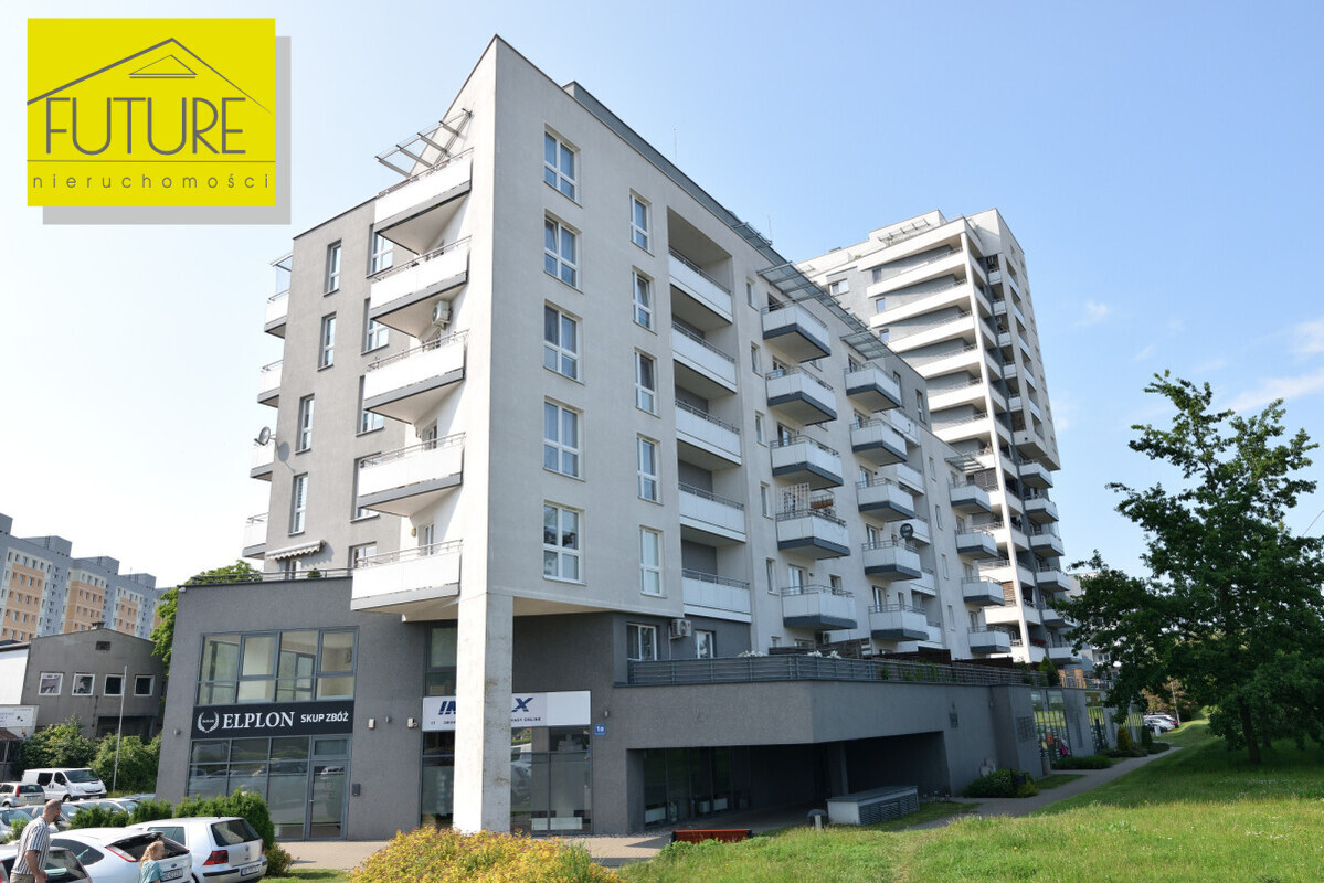 Elbląg FUTURE NIERUCHOMOŚCISprzedam mieszkanie - Elbląg, Aleja Jana Pawła II. ŁADNE, USTAWNE MIESZKANIE W