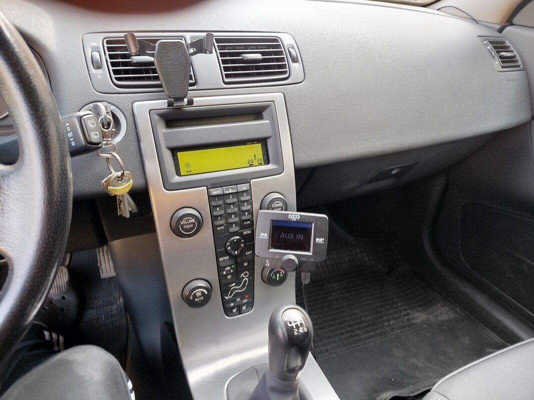 Elbląg 🚗 Volvo C30 2.0 Diesel – 2007 rok produkcji 🚗Solidność, niezawodność i udokumentowana